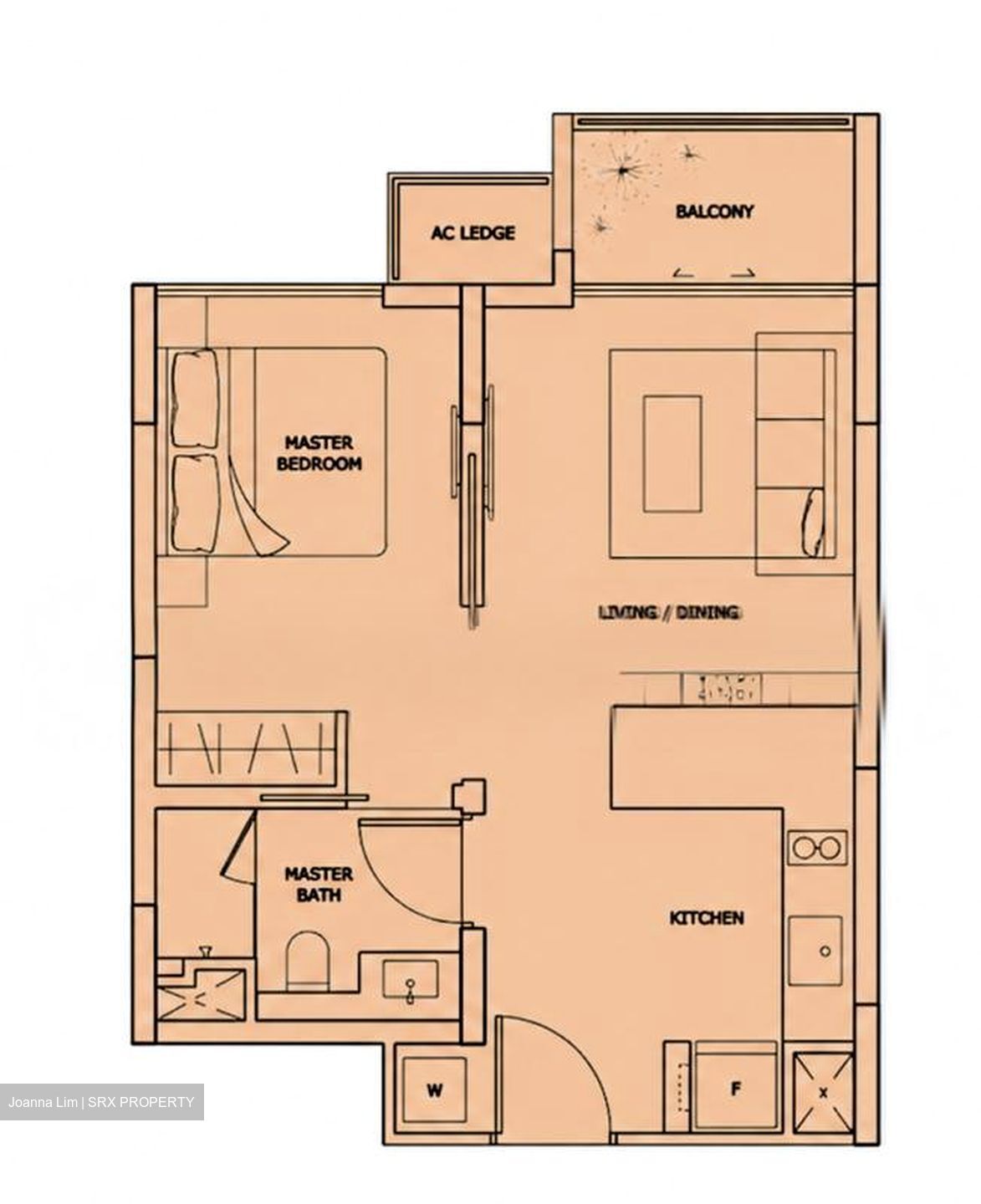 Archipelago (D16), Condominium #566576161